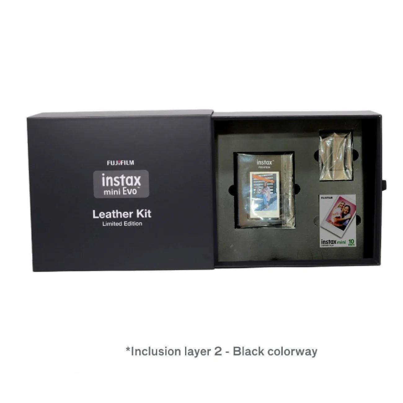 Instax Mini Evo Leather Kit