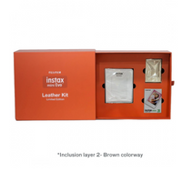 Instax Mini Evo Leather Kit