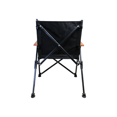 Raptor Perch Camping Chair Jet Black (Open Box)