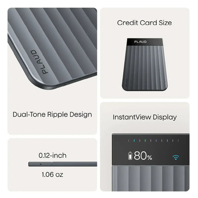 Plaud Note Pro