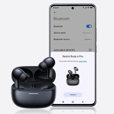 Redmi Buds 6 Pro