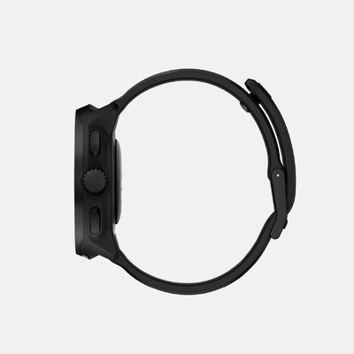 Suunto Run All Black (Silicone Strap)