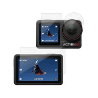 Telesin Tempered Glass Film for DJI Action 5 Pro