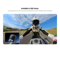 Insta360 X4 Air Mic Windshield
