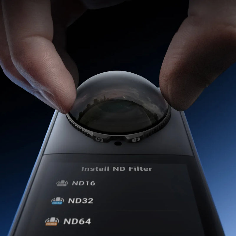 Insta360 X5 ND Filters