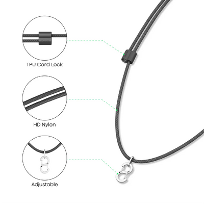 Plaud NotePin- Lanyard