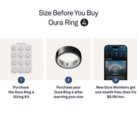 Oura Ring 4 Black