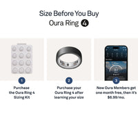 Oura Ring 4 Stealth