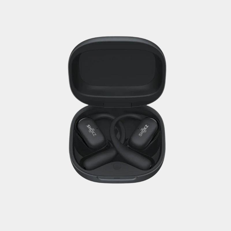 Shokz OpenFit 2+ Open Ear Clip with AI-Powered Call Clarity