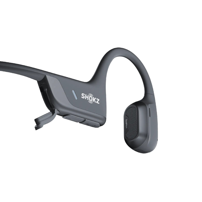 Shokz OpenRun Pro 2 Mini with DualPitch Hybrid Bone and Air Conduction