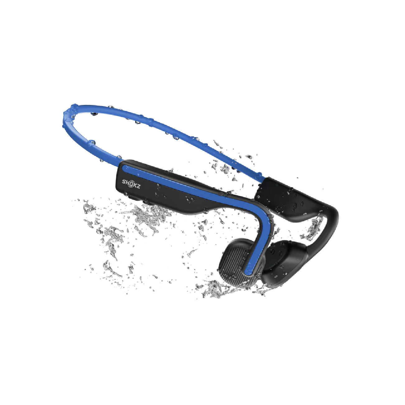 Shokz OpenMove Bone Conduction Open-Ear Wireless Headphones