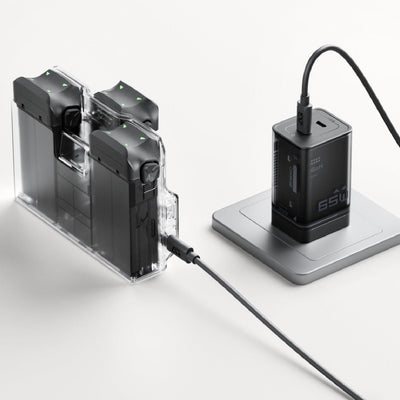 Antigravity 65W GaN Fast Charger