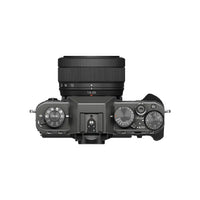 FUJIFILM X-T30 III 13-33mm Charcoal Silver