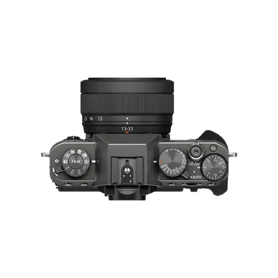 FUJIFILM X-T30 III 13-33mm Charcoal Silver