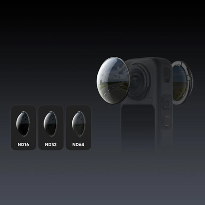 Insta360 X6 ND Filters