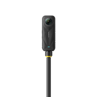 Insta360 2-in-1 Selfie Stick + Throwpod