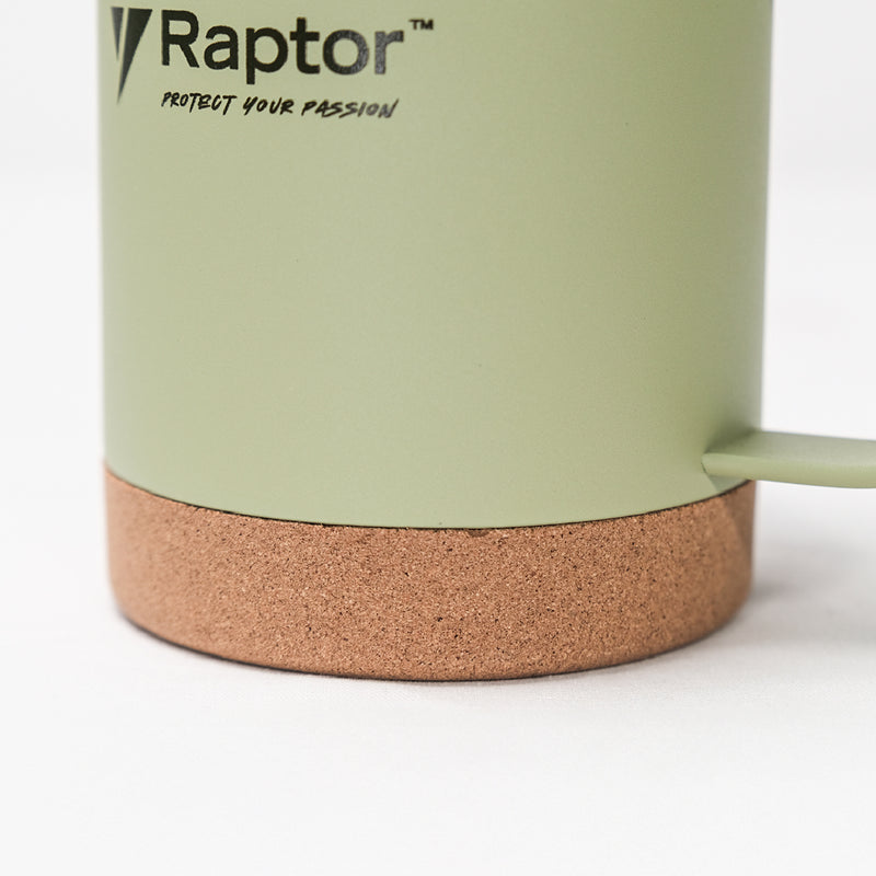 Raptor Drinkware Oak Mug 12oz