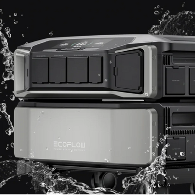 EcoFlow Delta Pro Ultra AU Portable Power Station