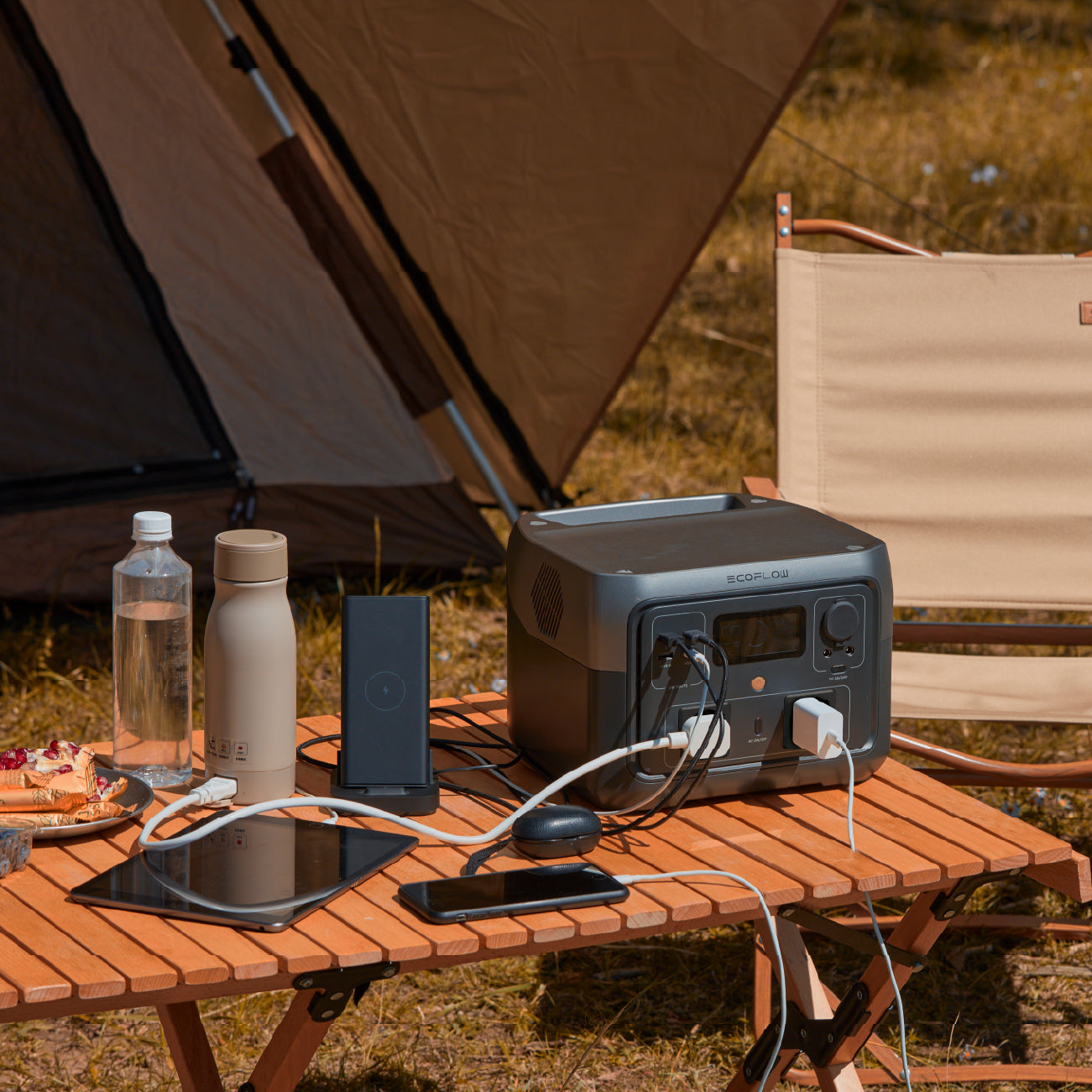 EcoFlow River 2 Max 500 Portable Power Station