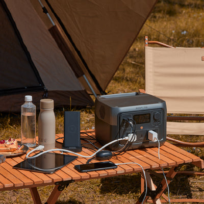 EcoFlow River 2 Max 500 Portable Power Station