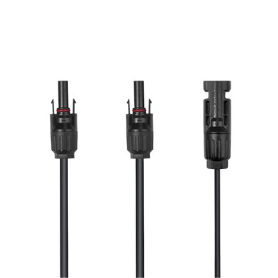 EcoFlow Solar MC4 Parallel Connection