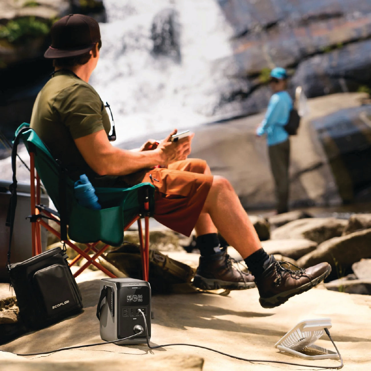 EcoFlow Trail 300 DC Portable Power Station