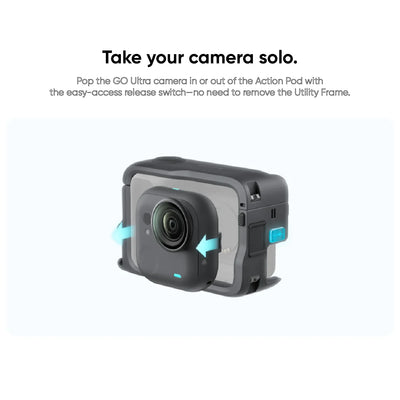 Insta360 GO Ultra Utility Frame