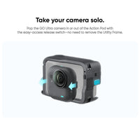Insta360 GO Ultra Utility Frame