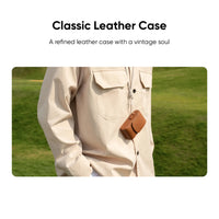 Insta360 GO 3S Classic Leather Case