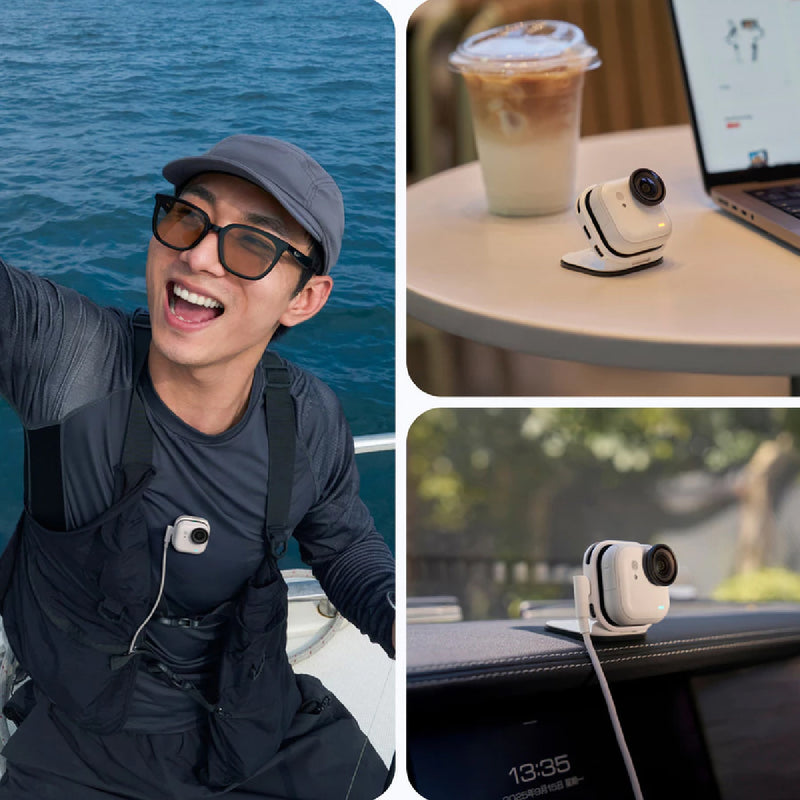 Insta360 GO Ultra Charging Base