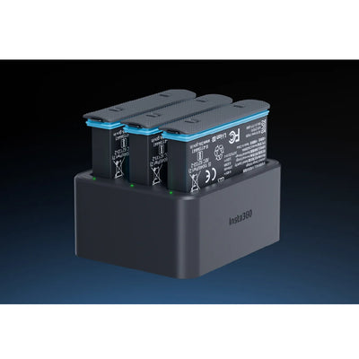 Insta360 X4 Fast Charge Hub