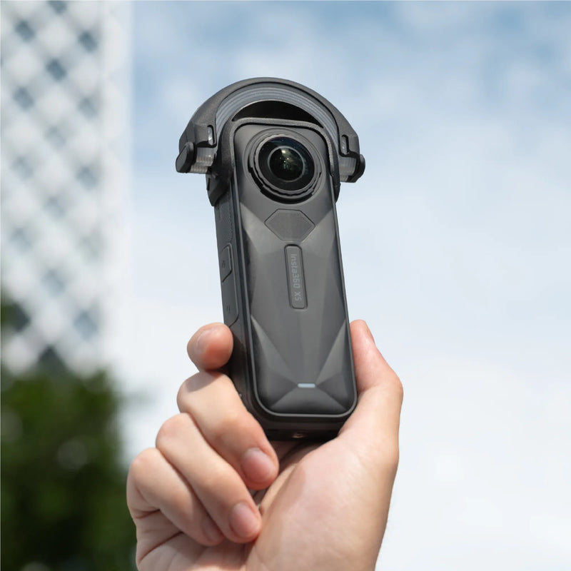 Insta360 X5 Foldable Lens Cap