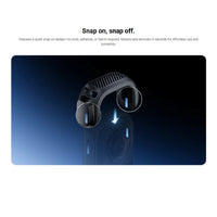 Insta360 X4 Air Mic Windshield