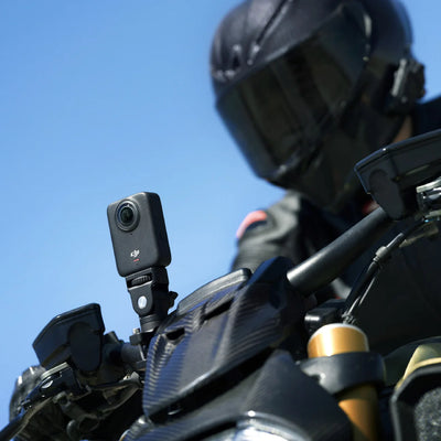 DJI Osmo Motorcycle Heavy-Duty Mount