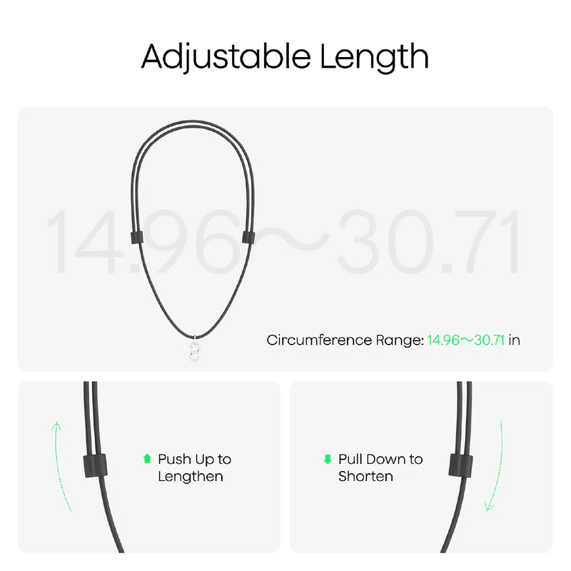 Plaud NotePin- Lanyard