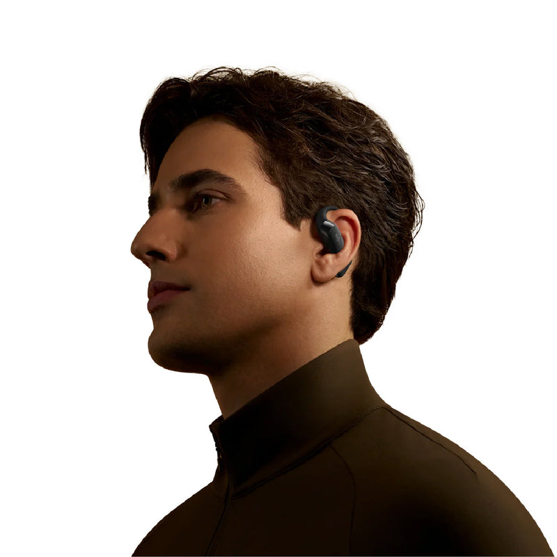 Shokz OpenFit 2+ Open Ear Clip with AI-Powered Call Clarity
