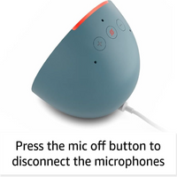 Amazon Echo Pop Smart Speaker