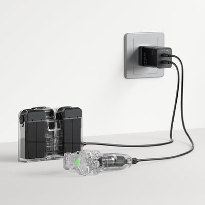 Antigravity 65W GaN Fast Charger