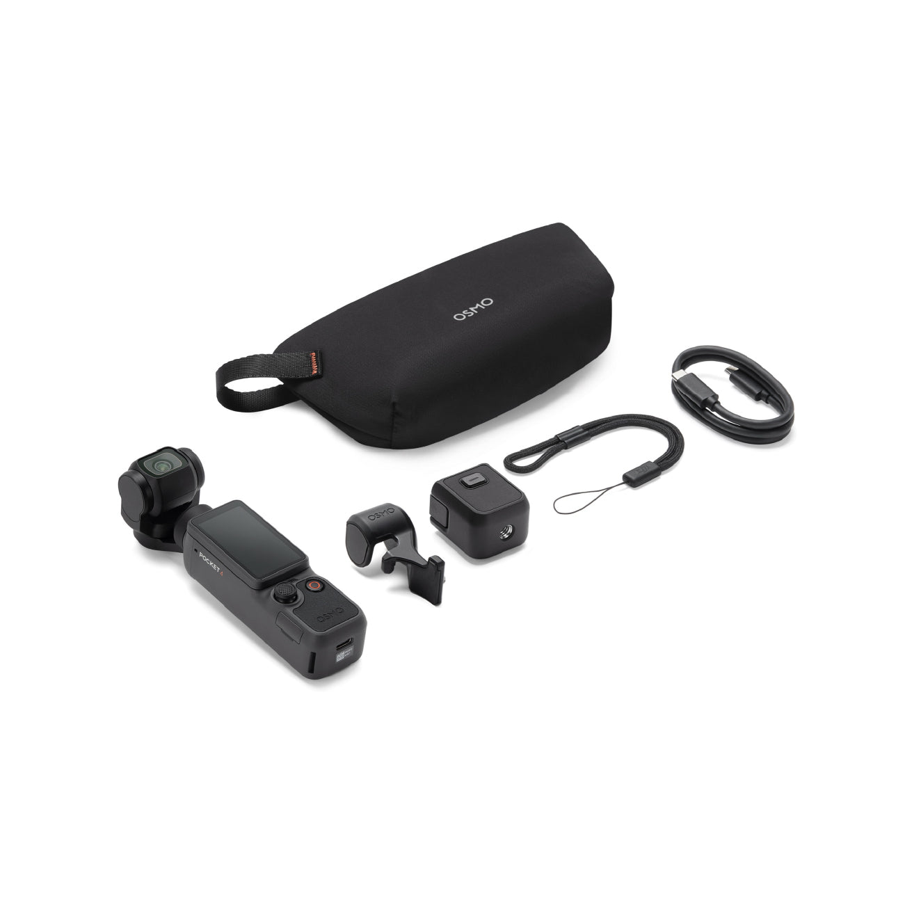 DJI Osmo Pocket 4 Pocket Gimbal Camera