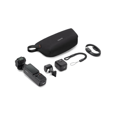DJI Osmo Pocket 4 Pocket Gimbal Camera