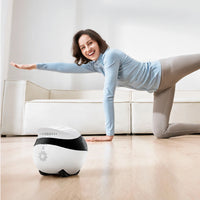 Enabot EBO Air 2 FamilyBot Dove White