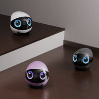 Enabot EBO Air 2 Plus FamilyBot Orbit Grey