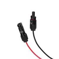 EcoFlow Solar MC4-XT60I Cable - 2.5m