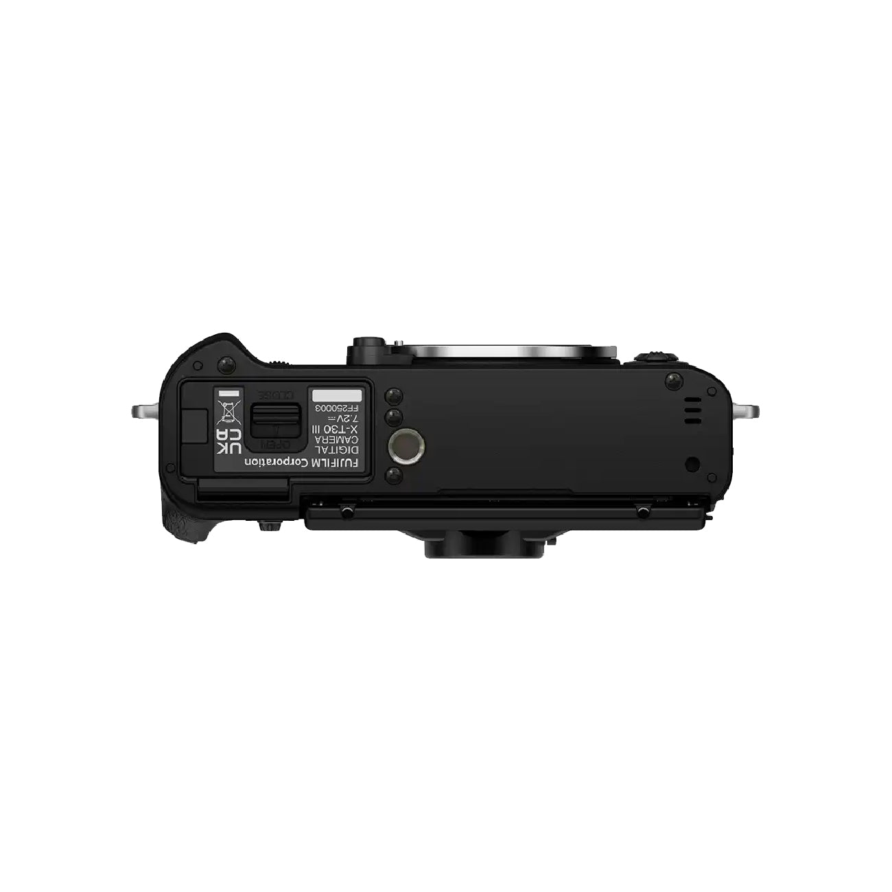 FUJIFILM X-T30 III 15-45mm Black