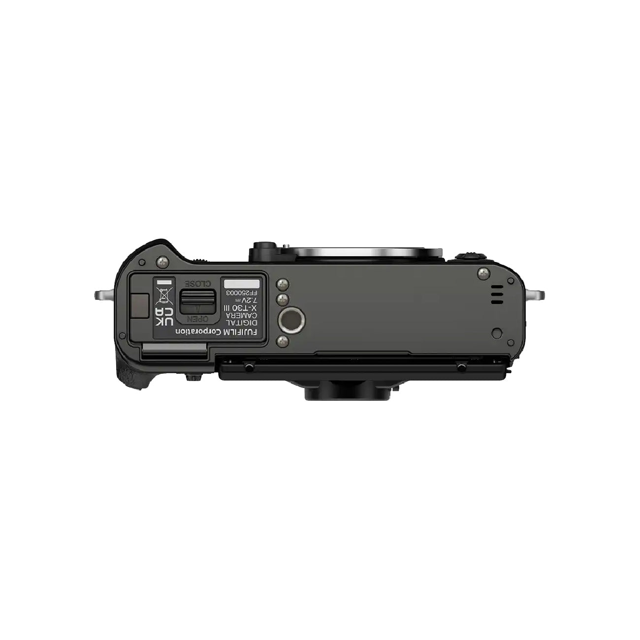 FUJIFILM X-T30 III 13-33mm Charcoal Silver