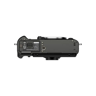 FUJIFILM X-T30 III 13-33mm Charcoal Silver