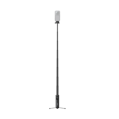 Insta360 Foldable Extended Selfie Stick Remote Kit