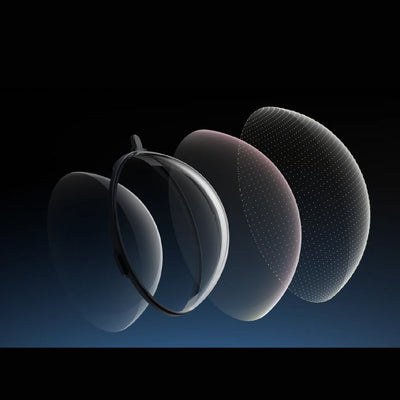 Insta360 X3 Premium Removable Lens Guards