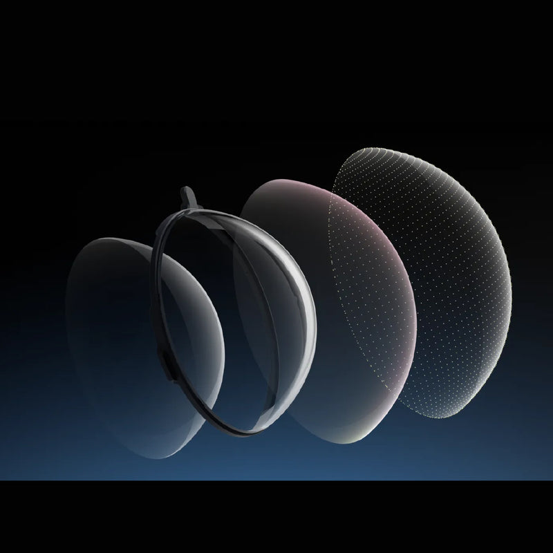 Insta360 X3 Premium Removable Lens Guards