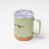 Raptor Drinkware Oak Mug 12oz